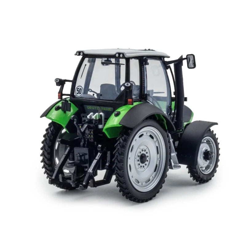 Deutz-Fahr TTV 420 mit Pflegebereifung