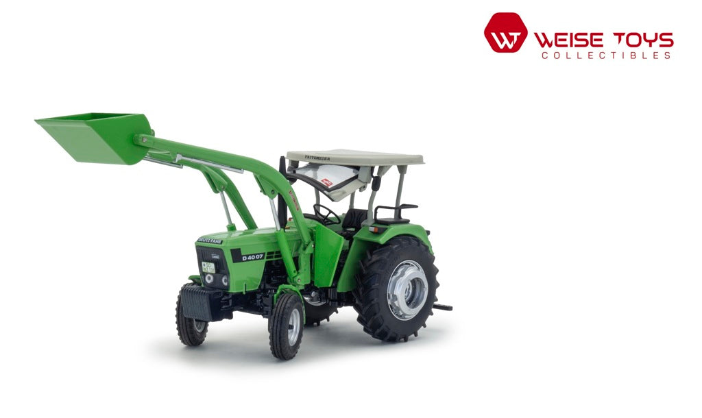 Deutz D 40 07 2WD