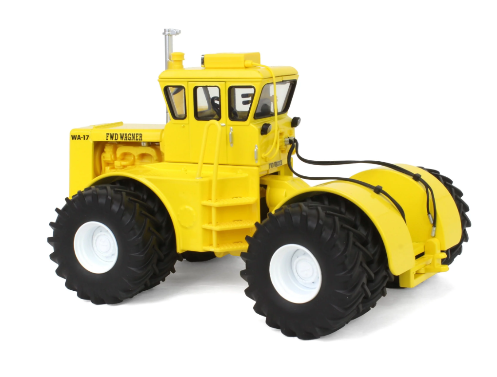 Wagner WA-17 Traktor National Farm Toy Show 2024 Limitierte Edition