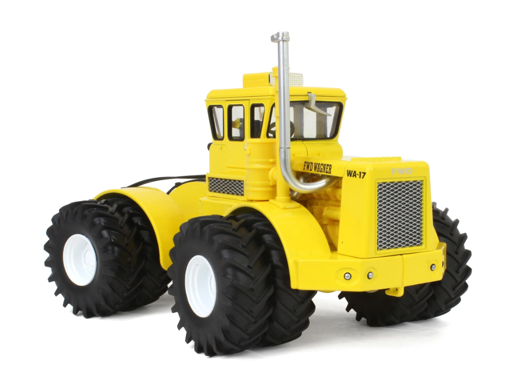 Wagner WA-17 Traktor National Farm Toy Show 2024 Limitierte Edition