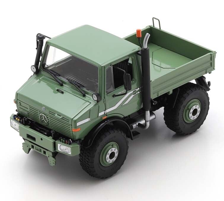 MB Unimog U1600 Grün