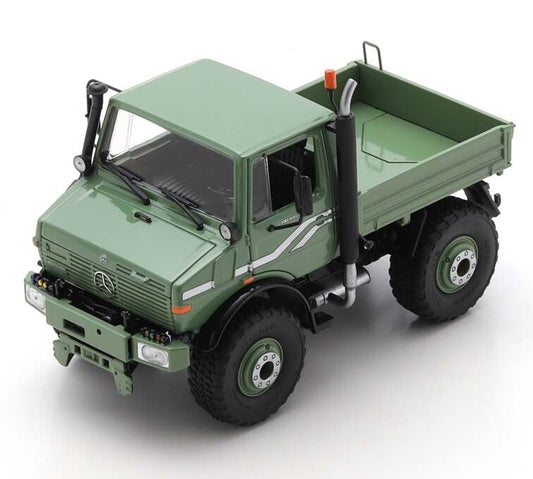 MB Unimog U1600 Grün