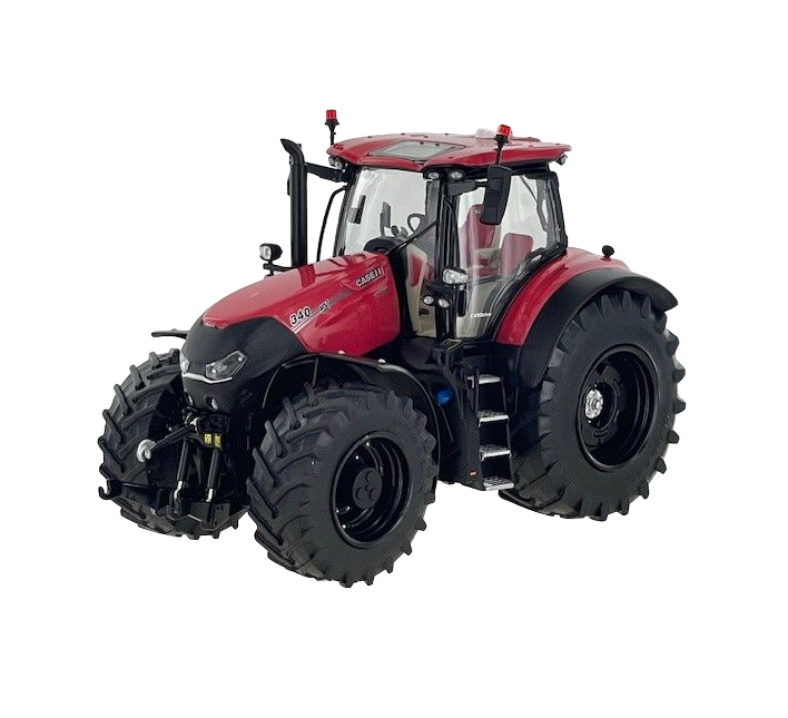 Case IH Optum 340 CVXDrive mit schwarzen Felgen Limited Edition 250 Stück