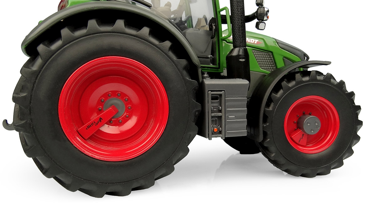 Fendt 620 Vario