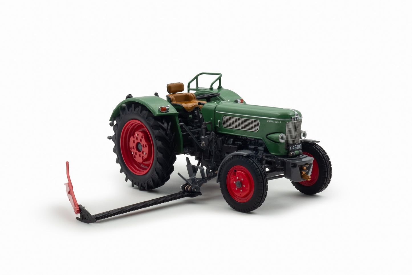 Fendt Favorit 3 mit Seitenmähwerk 2WD Limited Edition 1000 Stück