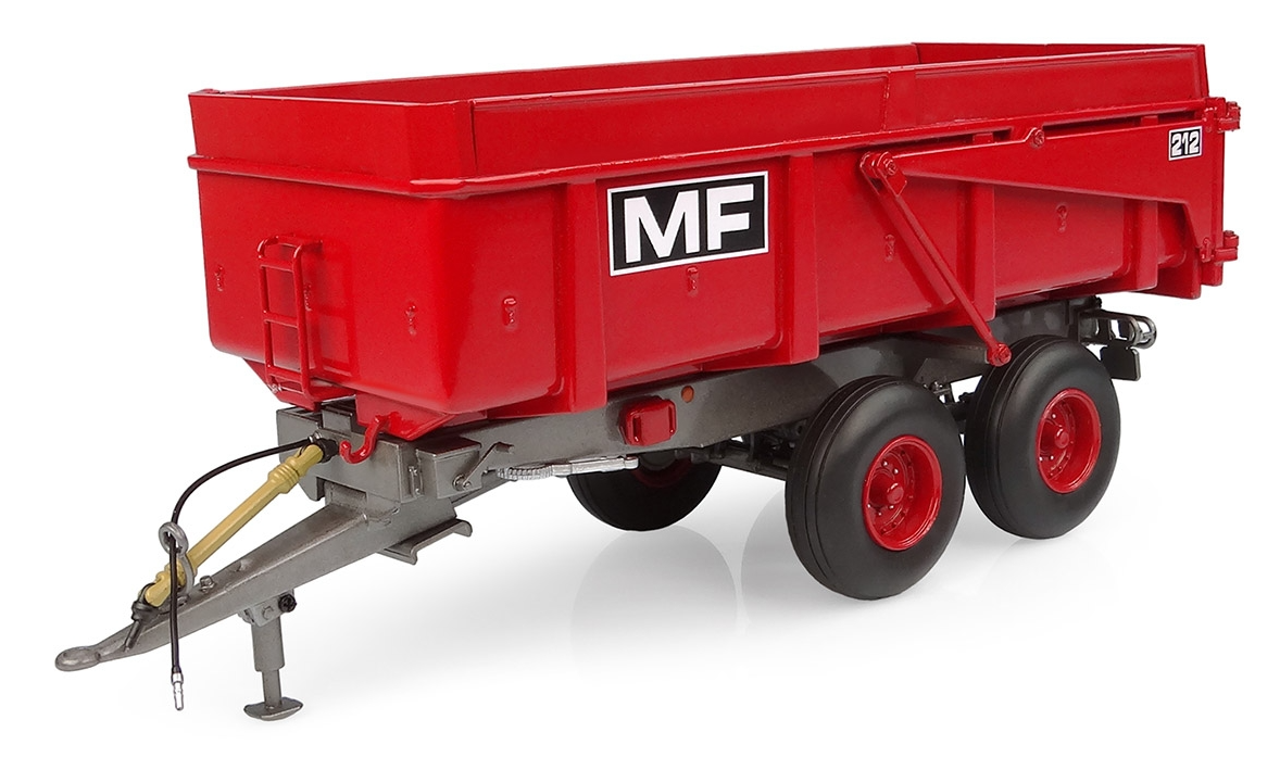 Massey Ferguson 212 Muldenkipper