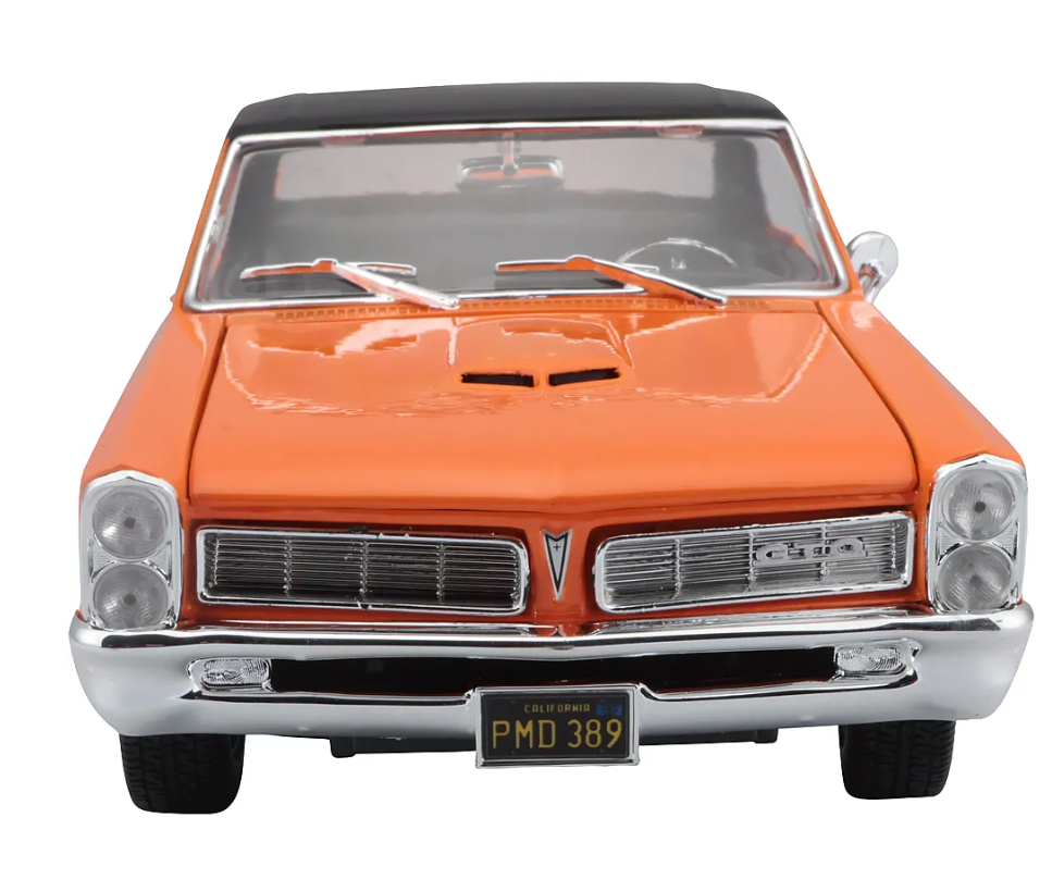 Pontiac GTO Hurst Edition 1965 Orange