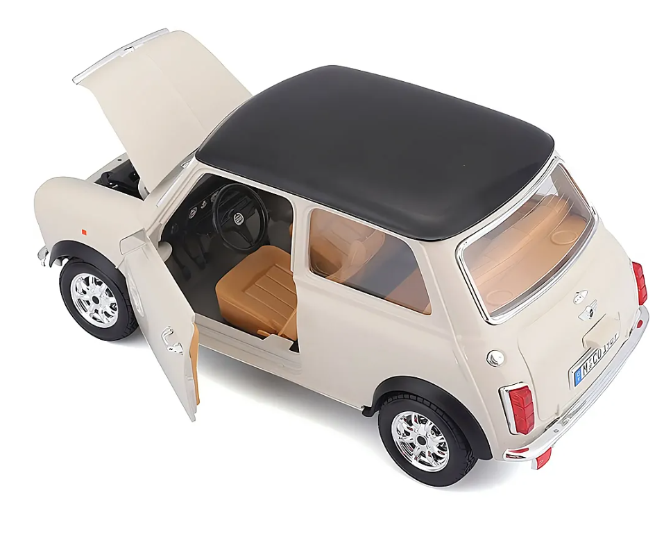 Mini Cooper 1969 Beige