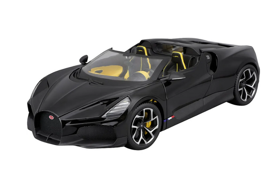 Bugatti Mistral Schwarz