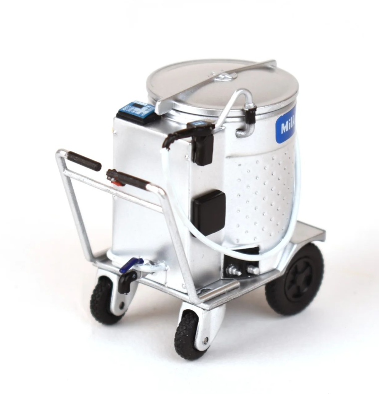 Holm & Laue MTX 260 Milchtaxi