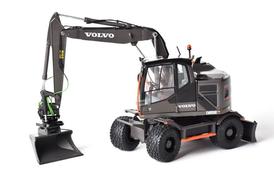 Volvo EWR150E Excavator Nokian Black Edition