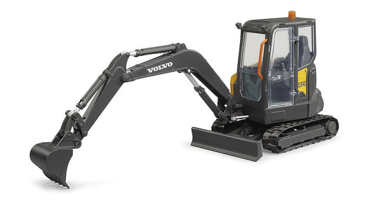 Volvo Kompaktbagger ECR40