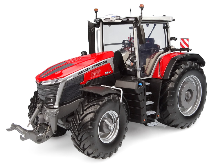 Massey Ferguson 9S.425 - Serienversion