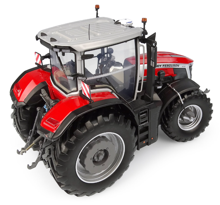 Massey Ferguson 9S.425 - Serienversion