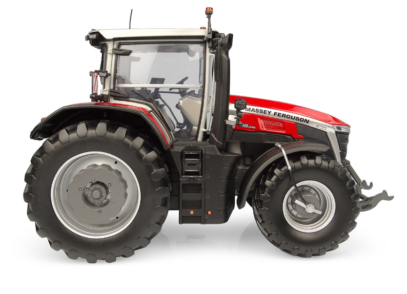 Massey Ferguson 9S.425 - Serienversion