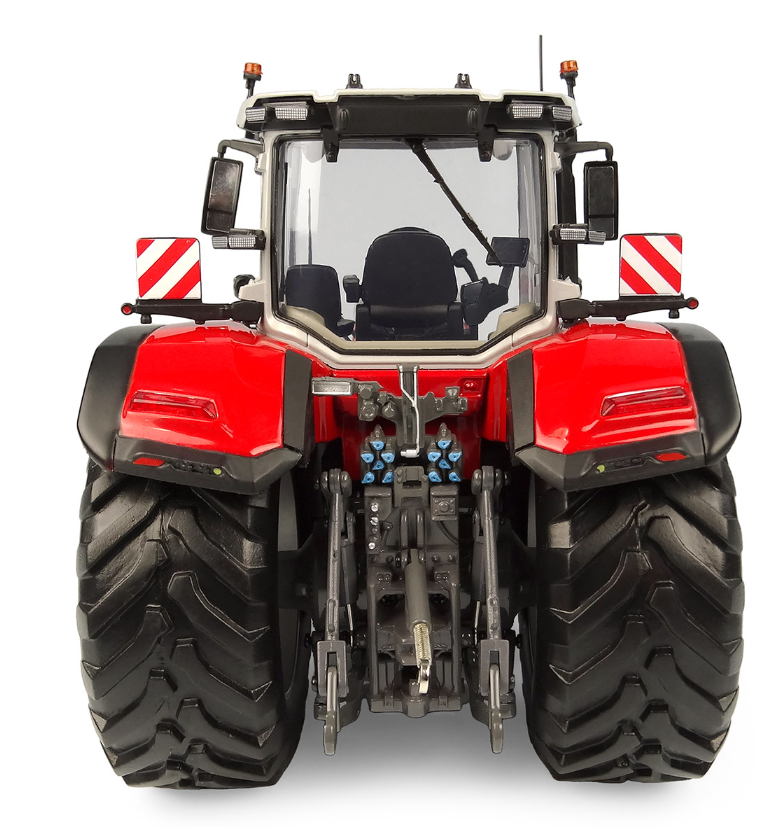 Massey Ferguson 9S.425 - Serienversion