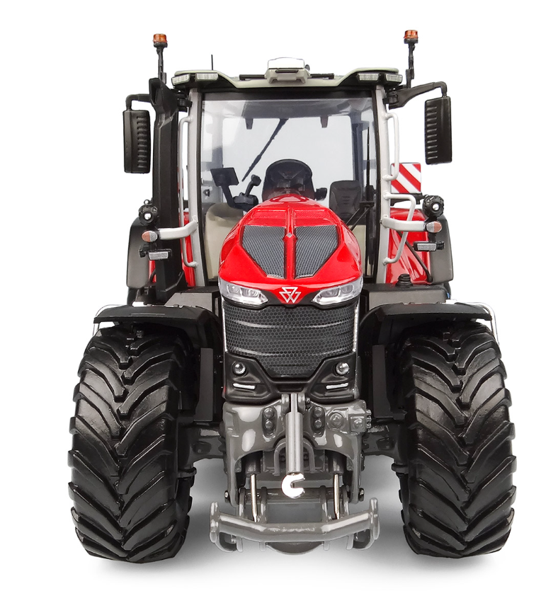 Massey Ferguson 9S.425 - Serienversion