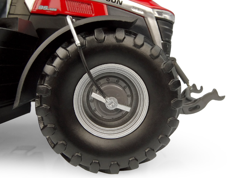 Massey Ferguson 9S.425 - Serienversion