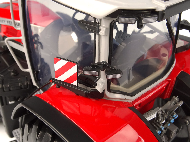 Massey Ferguson 9S.425 - Serienversion