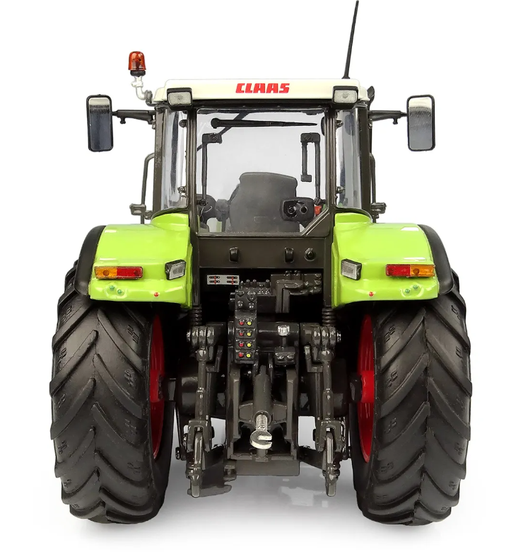 Claas Ares 816 RZ mit Frontgewicht