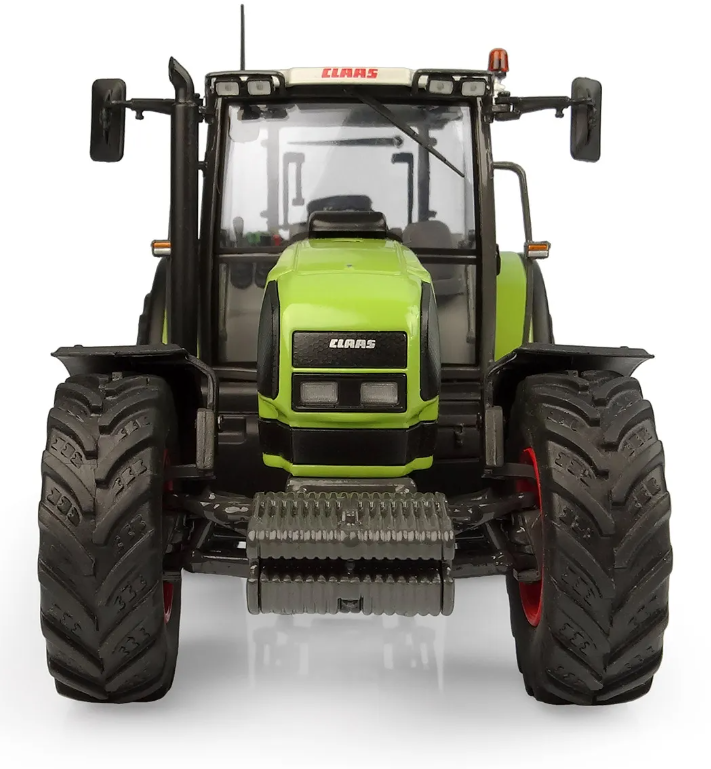 Claas Ares 816 RZ mit Frontgewicht