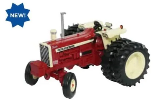 Farmall 1206 First Original Spec.