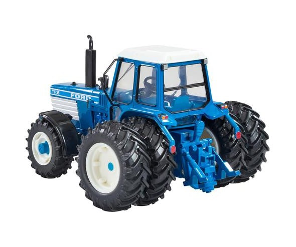 Ford TW35 4WD mit abnehmbaren Zwillingsrädern