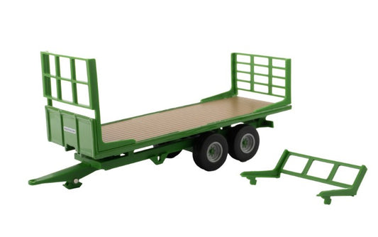 Flachbett-Anhänger