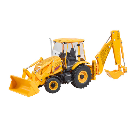 JCB 80th Anniversary Baggerlader