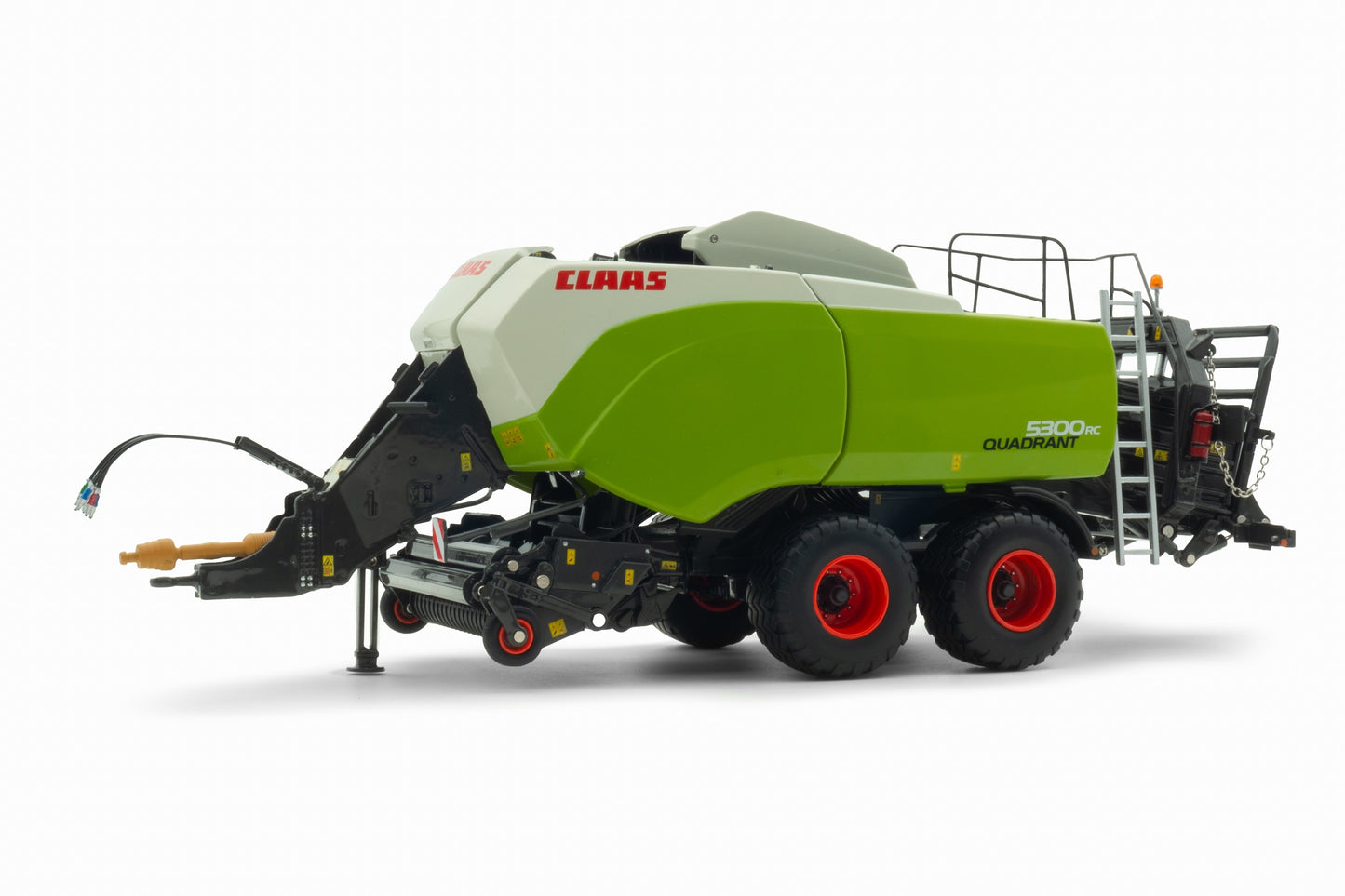 Claas Quadrant 5300 RC