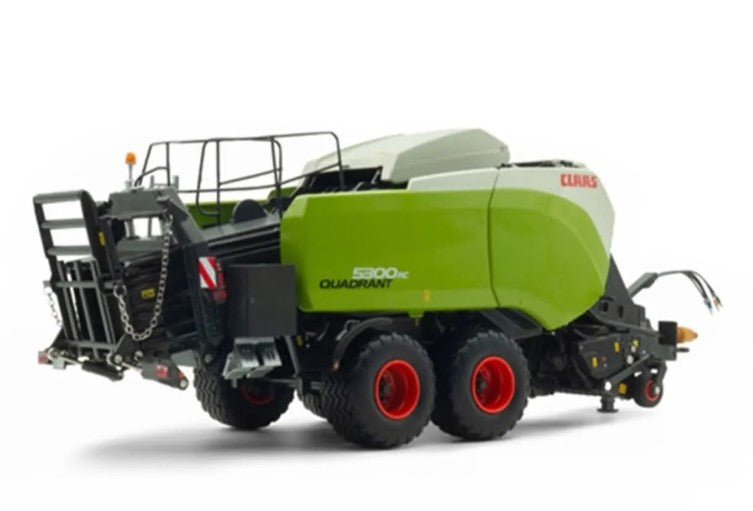 Claas Quadrant 5300 RC