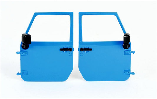 Fahrer und Beifahrertür Jeep Wrangler