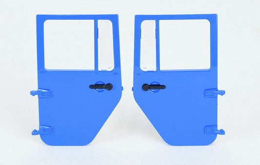 Fondtüren links und rechts Jeep Wrangler