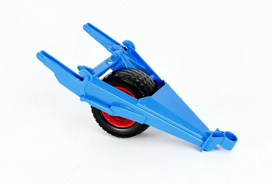 Deichsel mit Stützrad Lemken Koralin
