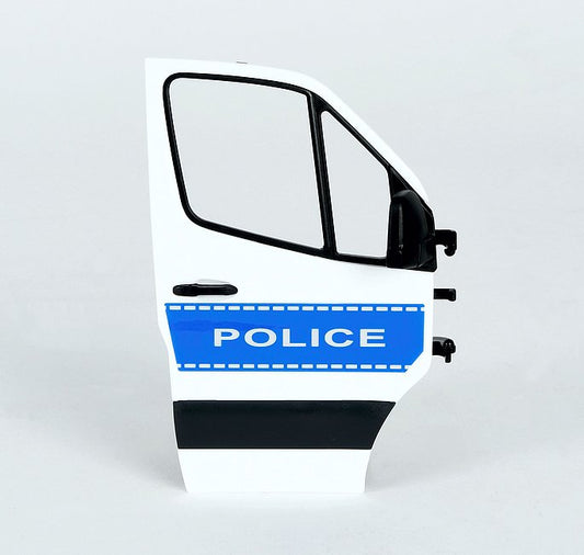 Beifahrertür MB Sprinter Polizei