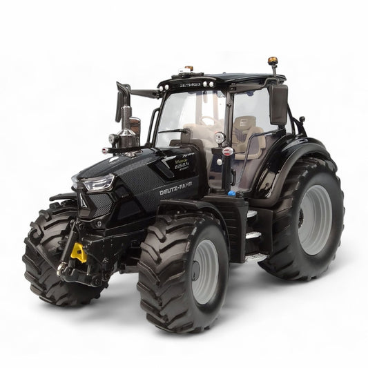 Deutz-Fahr 6150.4 RVShift Warrior Edition Glanzschwarz 1000 Stück Limitierte Auflage