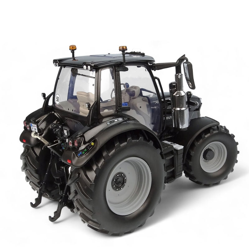 Deutz-Fahr 6150.4 RVShift Warrior Edition Glanzschwarz 1000 StÃ¼ck Limitierte Auflage