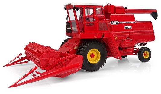 Massey Ferguson 760 Mähdrescher