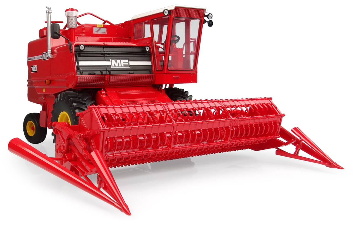 Massey Ferguson 760 Mähdrescher