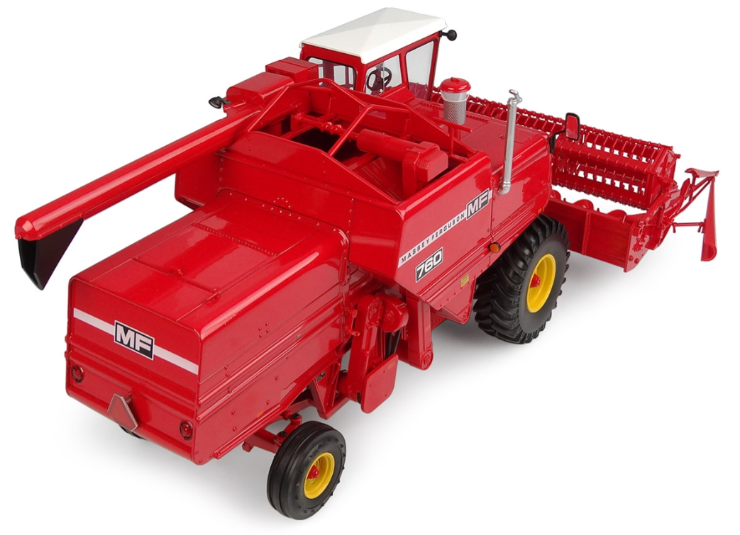 Massey Ferguson 760 Mähdrescher