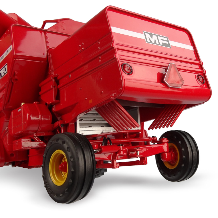 Massey Ferguson 760 Mähdrescher