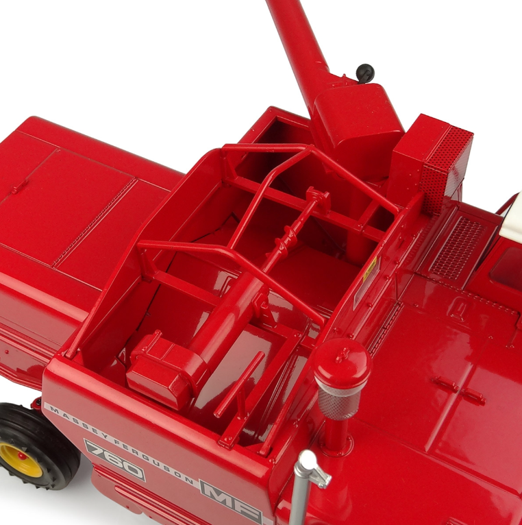 Massey Ferguson 760 Mähdrescher