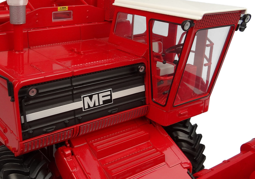 Massey Ferguson 760 Mähdrescher