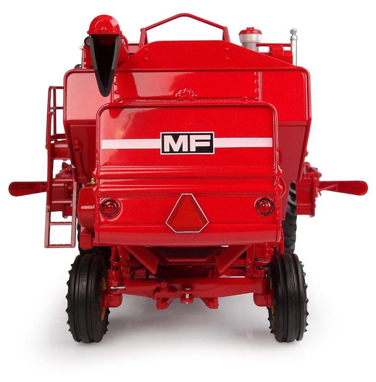 Massey Ferguson 760 Mähdrescher