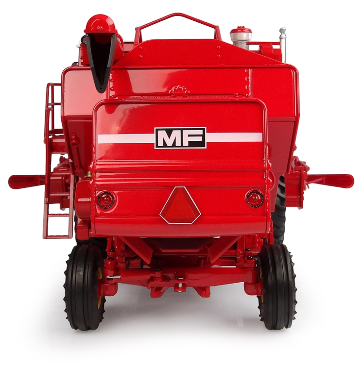 Massey Ferguson 760 MÃ¤hdrescher