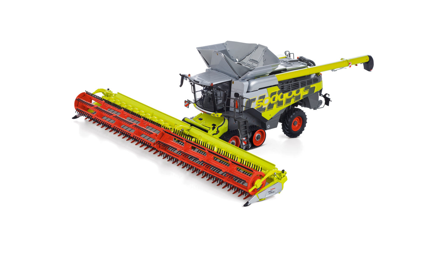 Claas Lexion 8900 TT Limited Edition