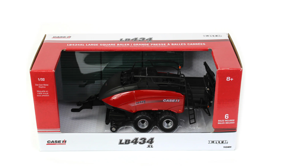 Case IH LB434XL Grossballenpresse