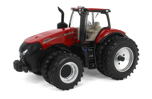 Case IH Magnum 385 mit Zwillingsreifen