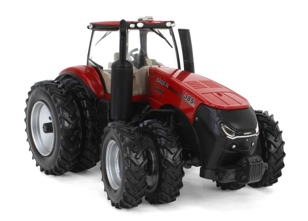 Case IH Magnum 385 mit Zwillingsreifen