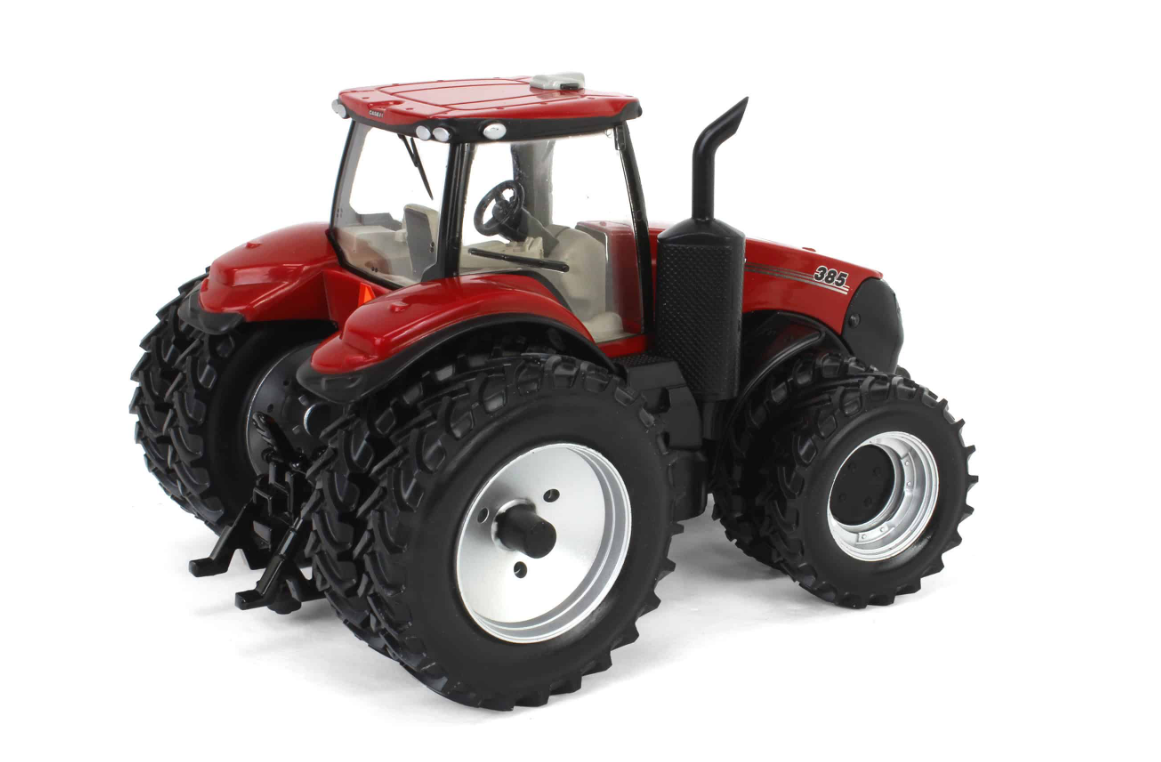 Case IH Magnum 385 mit Zwillingsreifen